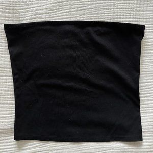 Black Tube Top